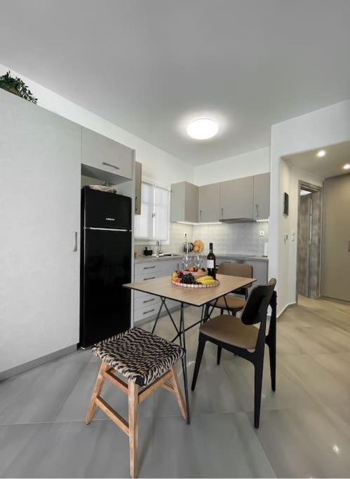Appartement Just Live à Triovasálos Extérieur photo