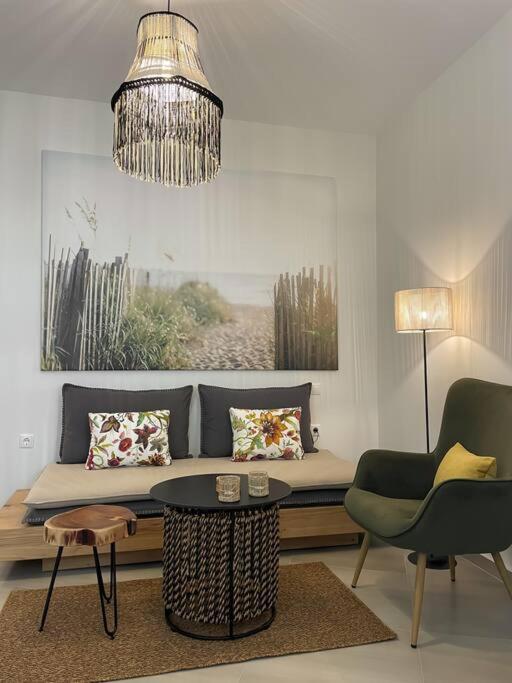 Appartement Just Live à Triovasálos Extérieur photo