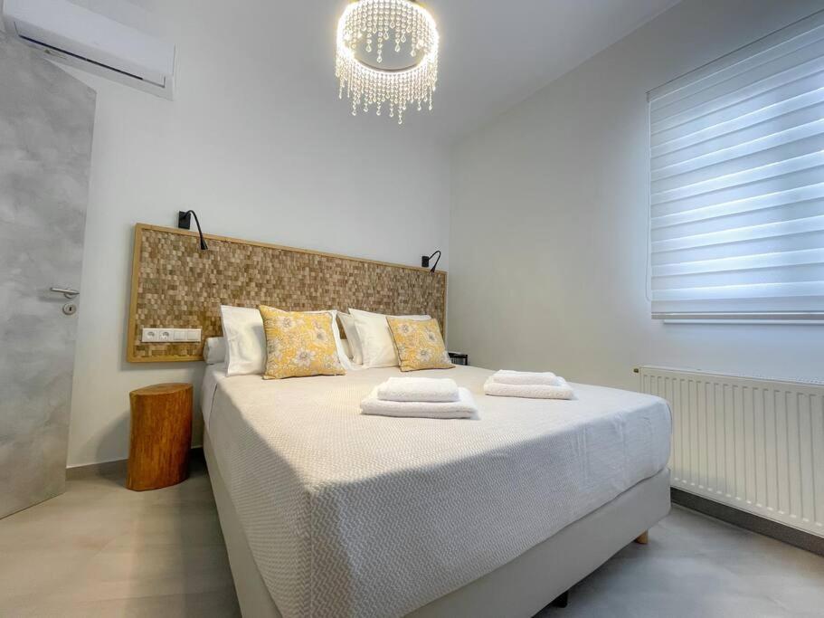 Appartement Just Live à Triovasálos Extérieur photo